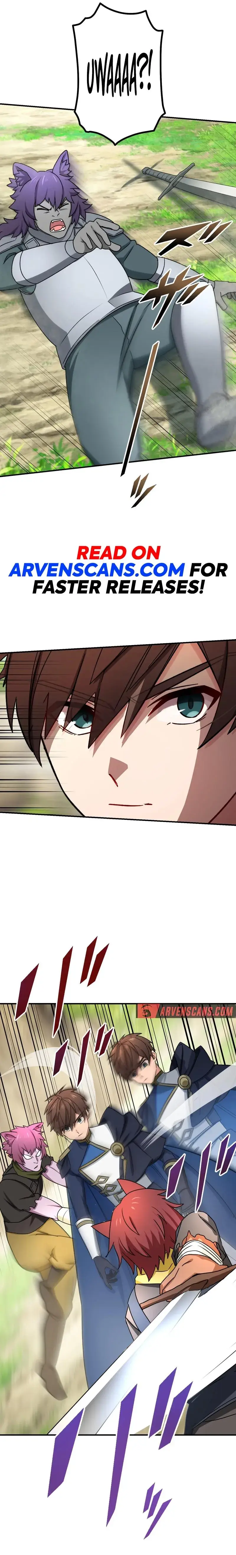 The strongest assassin gets transferred to another world with his whole class Chapter 64 - Page 9