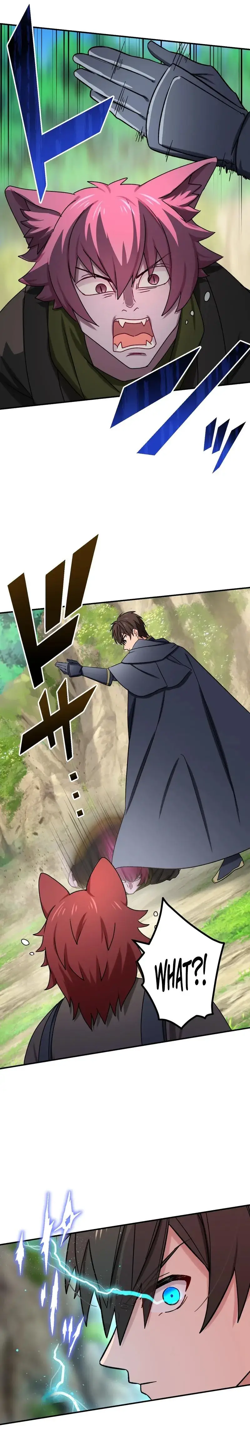 The strongest assassin gets transferred to another world with his whole class Chapter 64 - Page 10