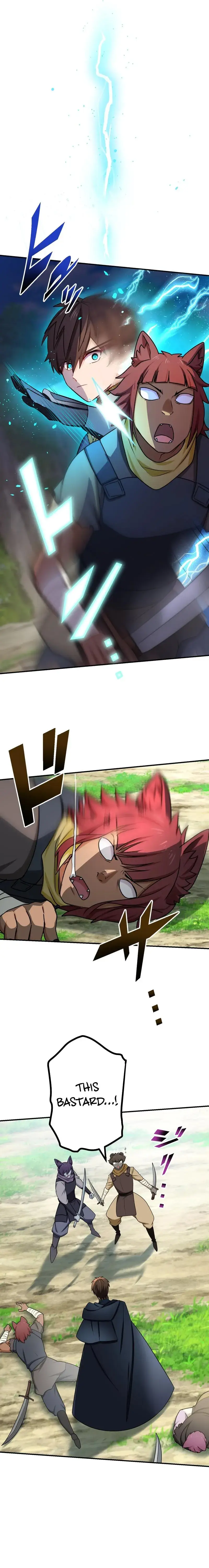 The strongest assassin gets transferred to another world with his whole class Chapter 64 - Page 11