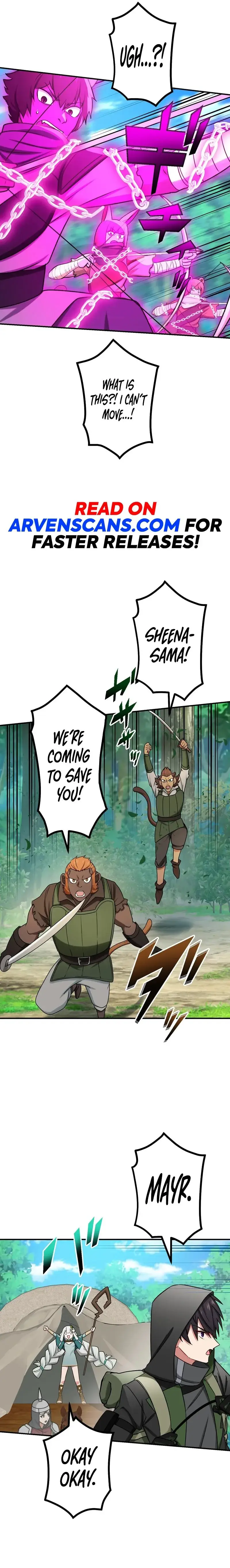 The strongest assassin gets transferred to another world with his whole class Chapter 64 - Page 13