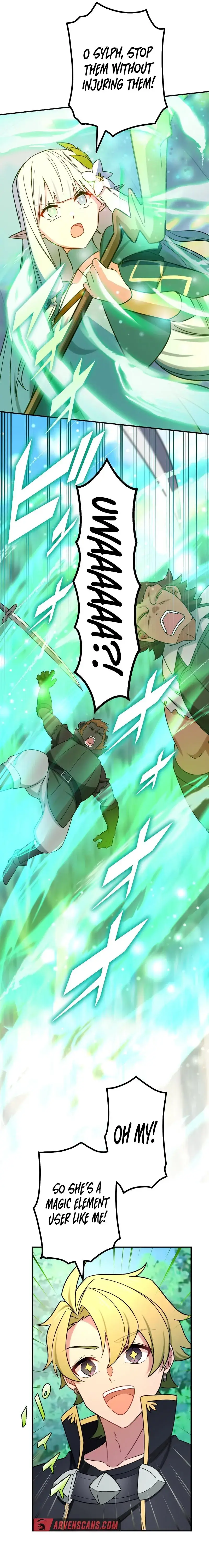 The strongest assassin gets transferred to another world with his whole class Chapter 64 - Page 14