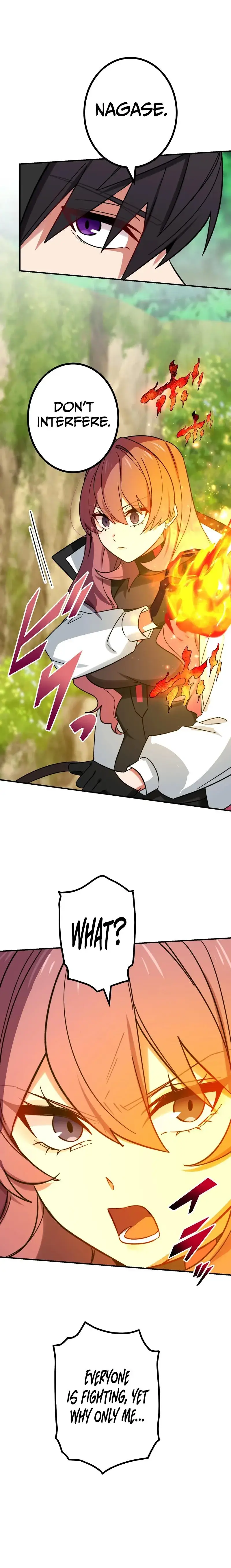 The strongest assassin gets transferred to another world with his whole class Chapter 64 - Page 15