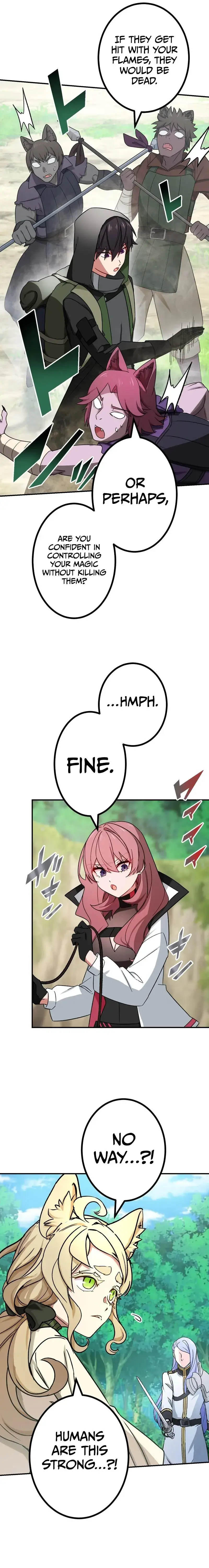 The strongest assassin gets transferred to another world with his whole class Chapter 64 - Page 16