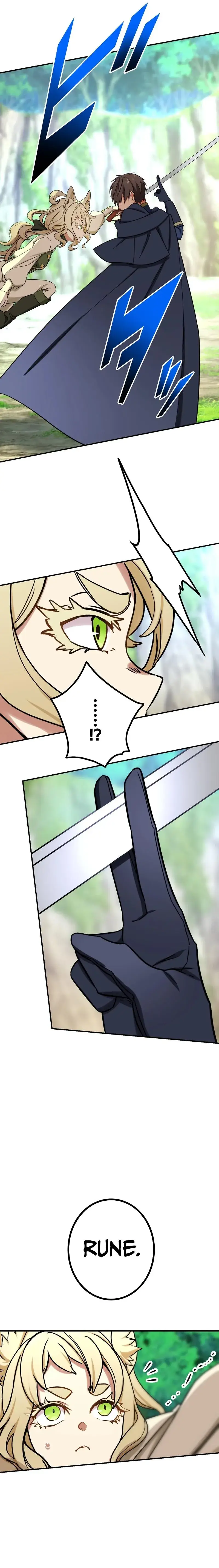 The strongest assassin gets transferred to another world with his whole class Chapter 64 - Page 18