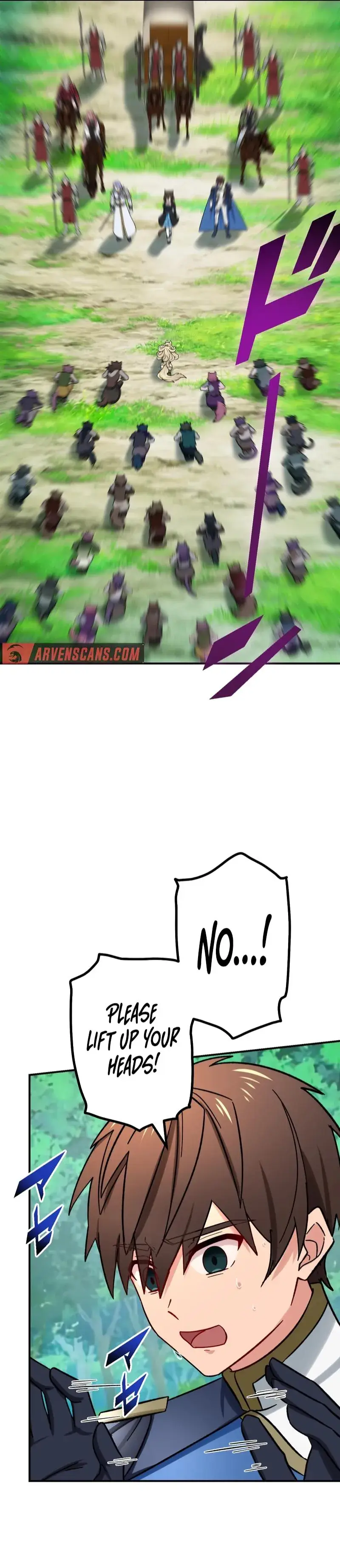 The strongest assassin gets transferred to another world with his whole class Chapter 64 - Page 20