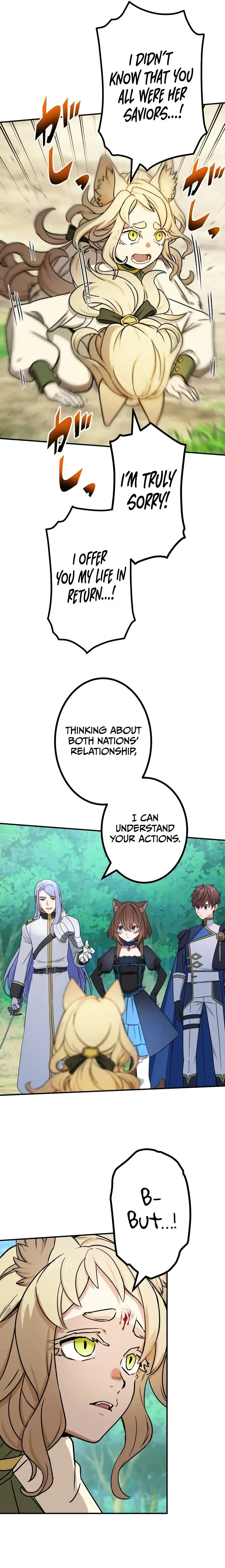 The strongest assassin gets transferred to another world with his whole class Chapter 64 - Page 21