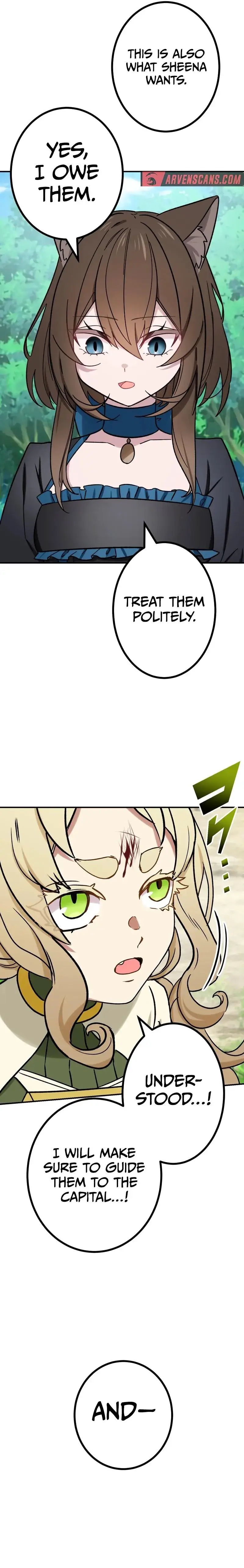 The strongest assassin gets transferred to another world with his whole class Chapter 64 - Page 23