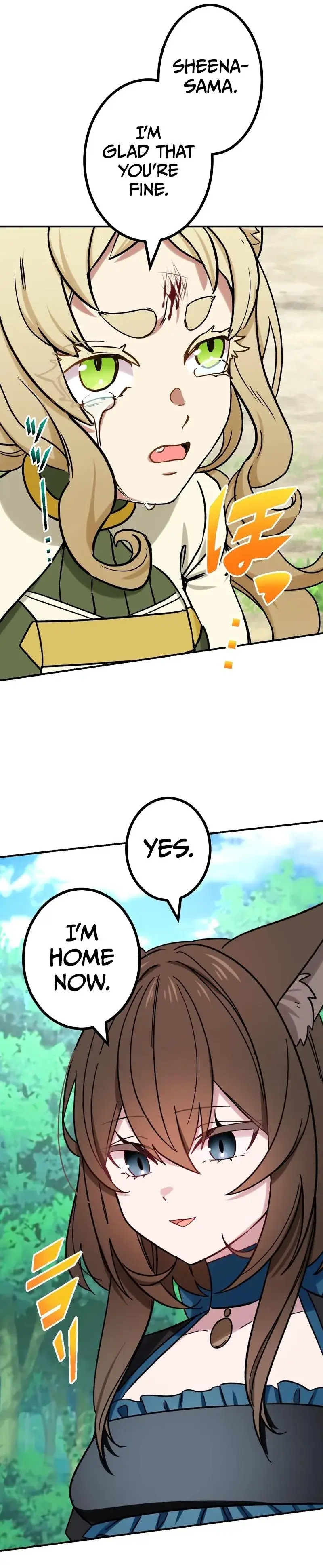 The strongest assassin gets transferred to another world with his whole class Chapter 64 - Page 24