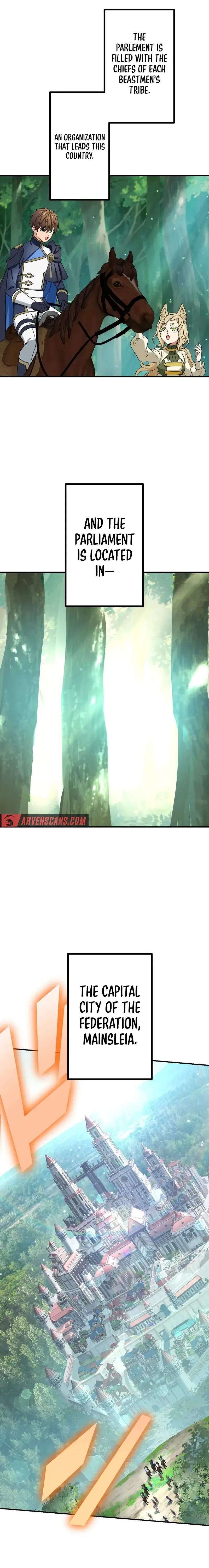 The strongest assassin gets transferred to another world with his whole class Chapter 64 - Page 26