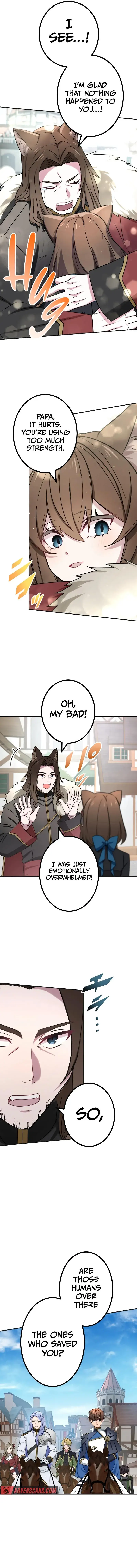 The strongest assassin gets transferred to another world with his whole class Chapter 65 - Page 4
