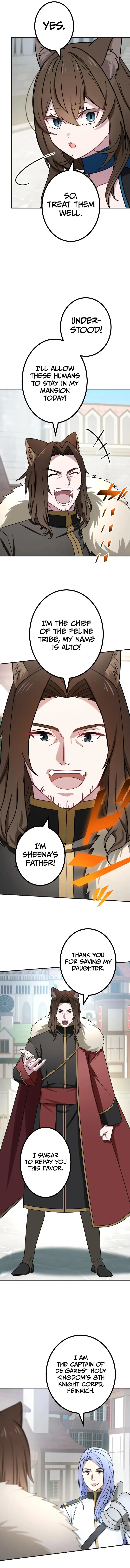 The strongest assassin gets transferred to another world with his whole class Chapter 65 - Page 5