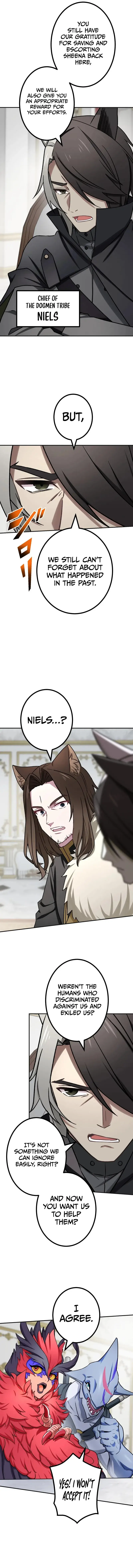 The strongest assassin gets transferred to another world with his whole class Chapter 65 - Page 8