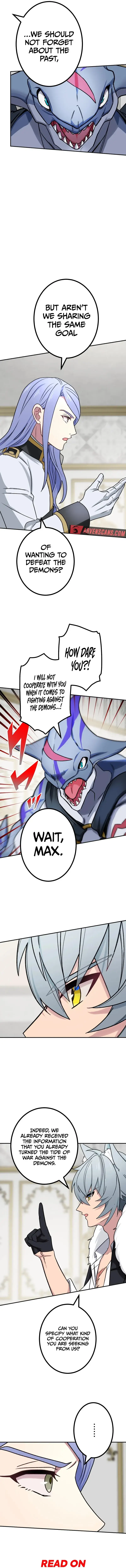 The strongest assassin gets transferred to another world with his whole class Chapter 65 - Page 9