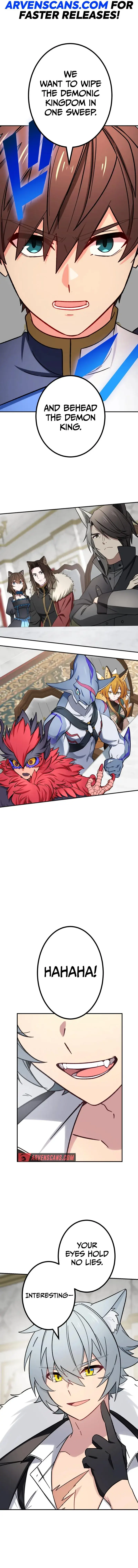 The strongest assassin gets transferred to another world with his whole class Chapter 65 - Page 10
