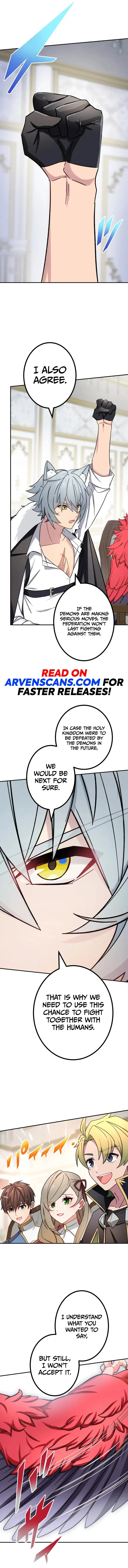 The strongest assassin gets transferred to another world with his whole class Chapter 65 - Page 12