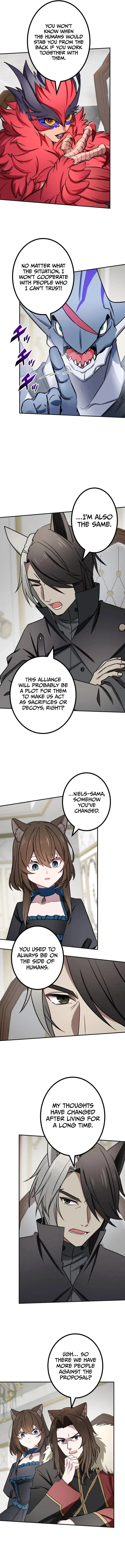 The strongest assassin gets transferred to another world with his whole class Chapter 65 - Page 13