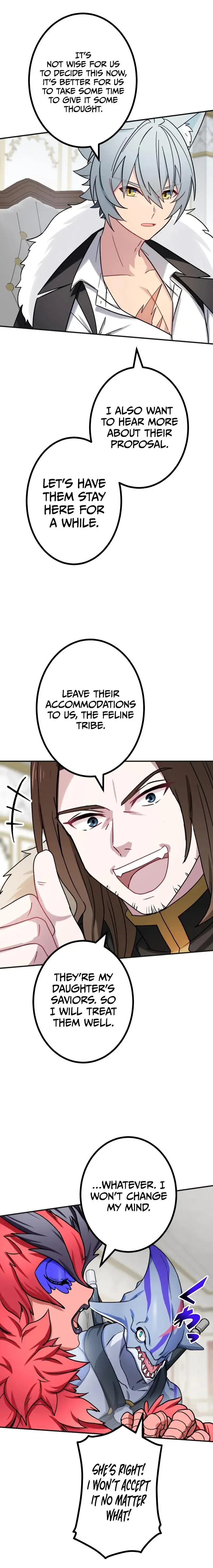 The strongest assassin gets transferred to another world with his whole class Chapter 65 - Page 14
