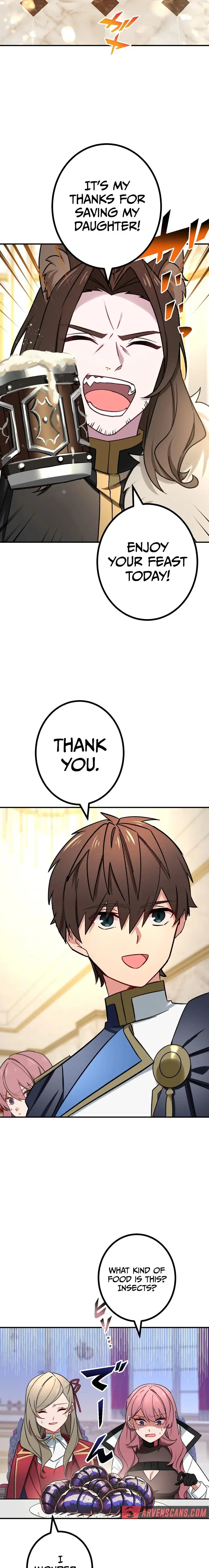 The strongest assassin gets transferred to another world with his whole class Chapter 66 - Page 2