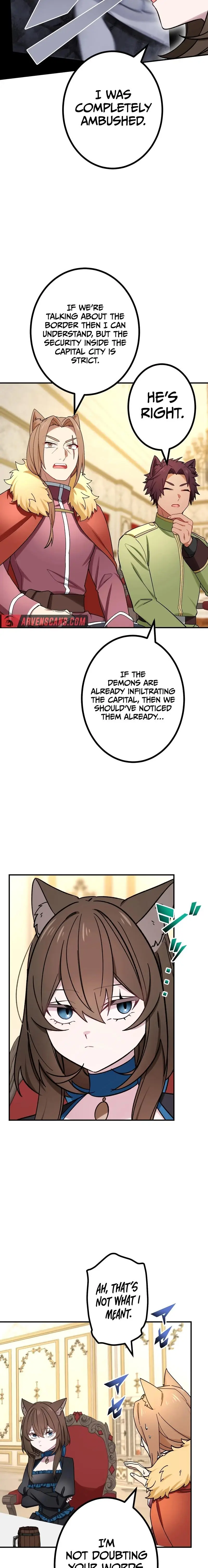 The strongest assassin gets transferred to another world with his whole class Chapter 66 - Page 6