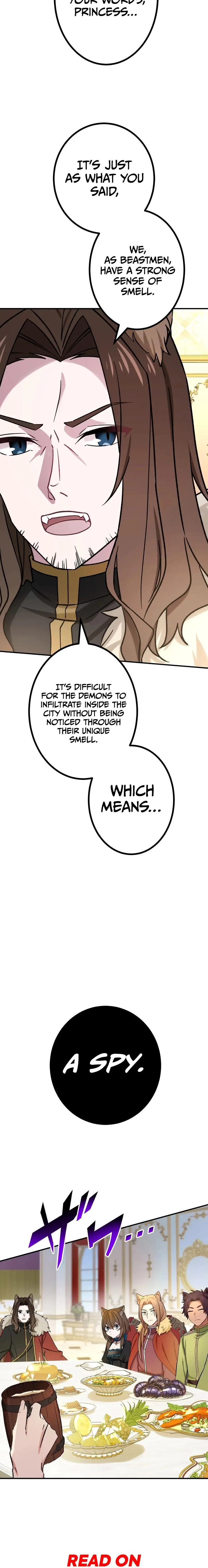 The strongest assassin gets transferred to another world with his whole class Chapter 66 - Page 7