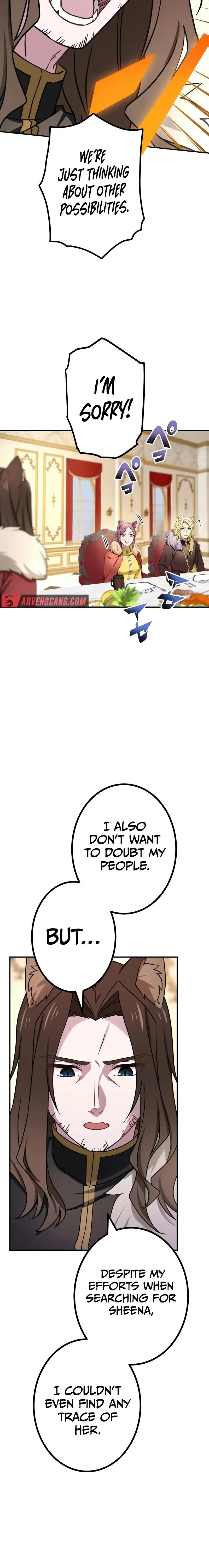 The strongest assassin gets transferred to another world with his whole class Chapter 66 - Page 9