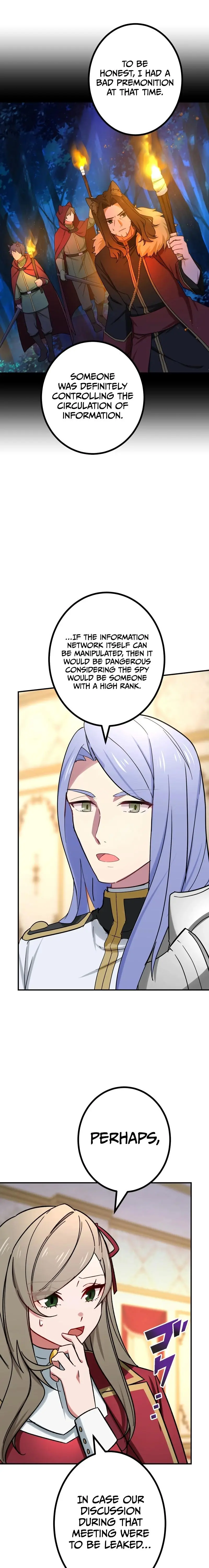 The strongest assassin gets transferred to another world with his whole class Chapter 66 - Page 10