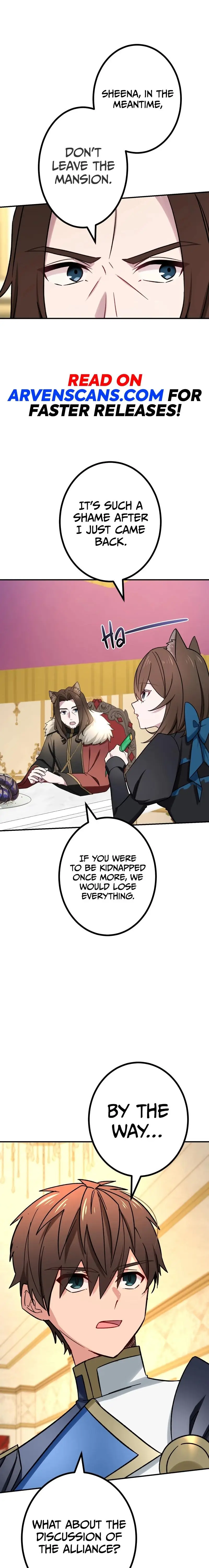 The strongest assassin gets transferred to another world with his whole class Chapter 66 - Page 12