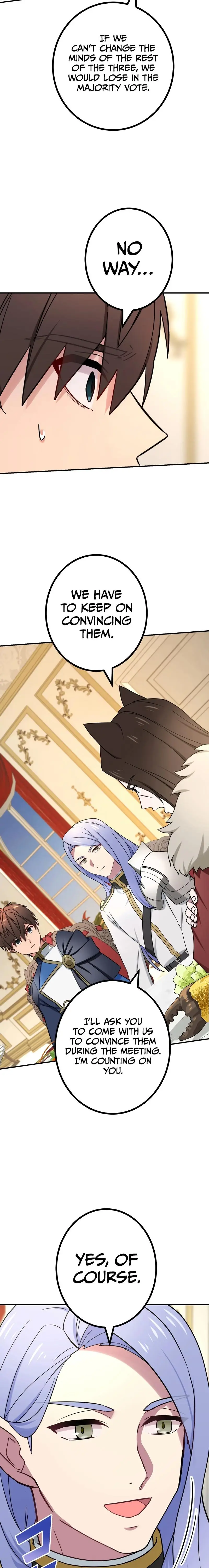 The strongest assassin gets transferred to another world with his whole class Chapter 66 - Page 14