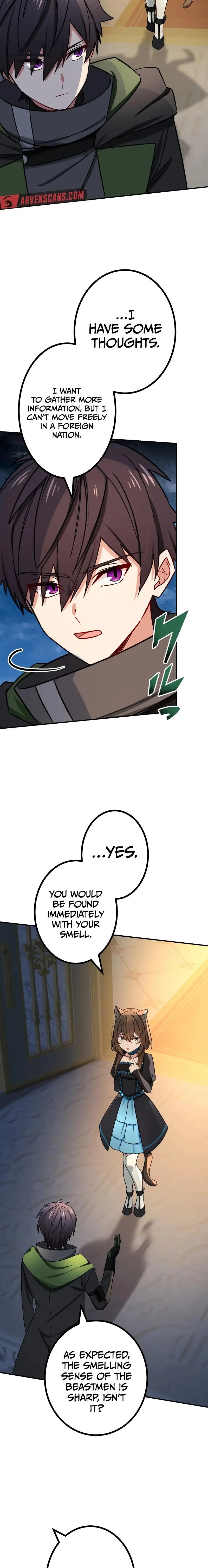 The strongest assassin gets transferred to another world with his whole class Chapter 66 - Page 16