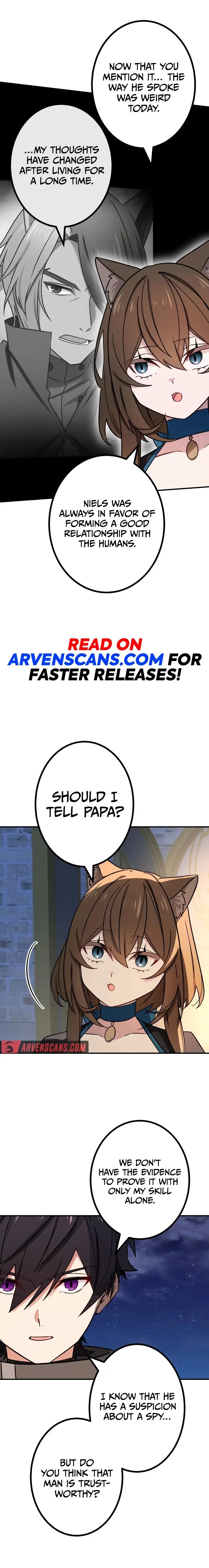 The strongest assassin gets transferred to another world with his whole class Chapter 66 - Page 20