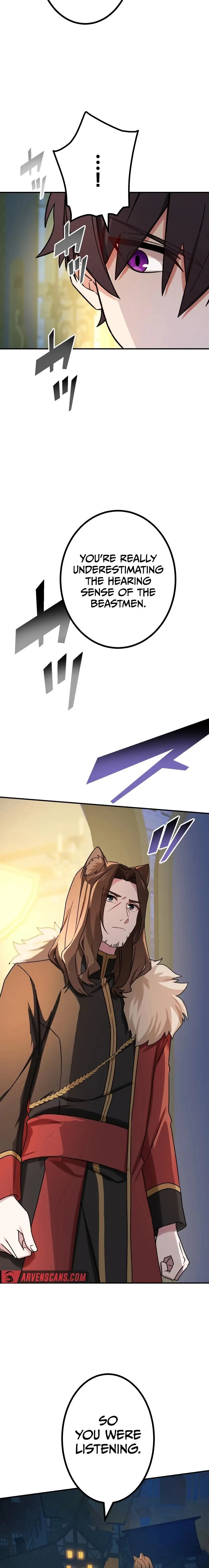 The strongest assassin gets transferred to another world with his whole class Chapter 66 - Page 22