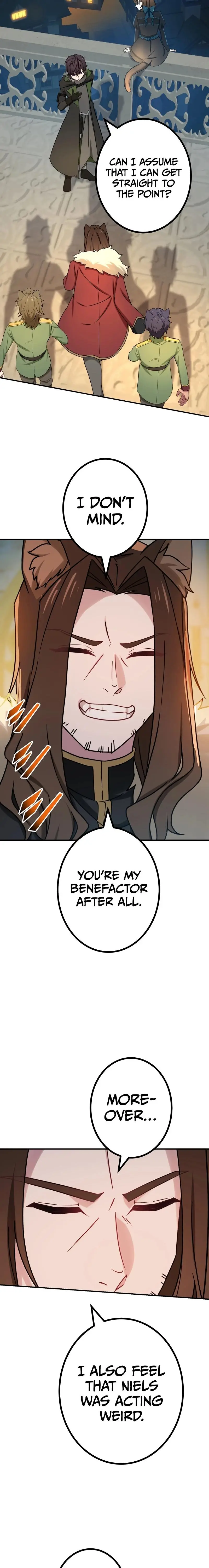 The strongest assassin gets transferred to another world with his whole class Chapter 66 - Page 23