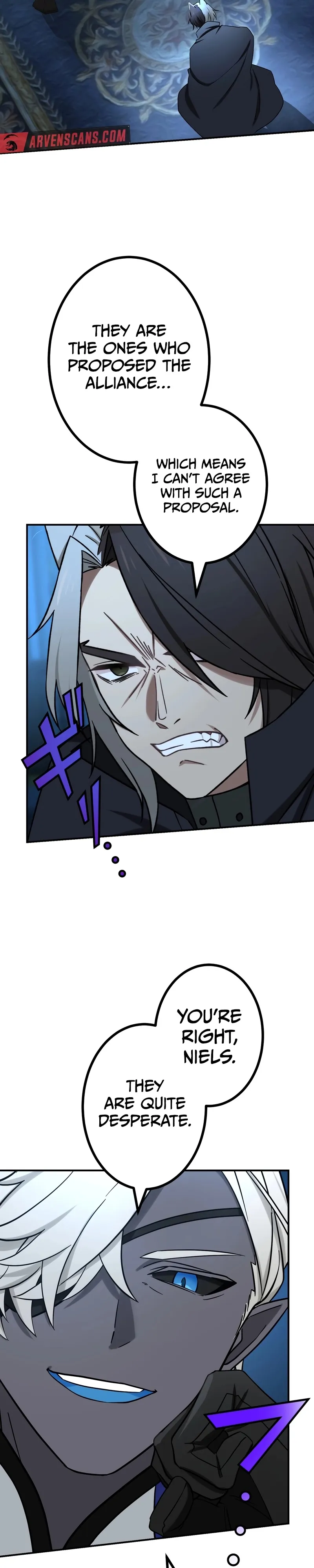 The strongest assassin gets transferred to another world with his whole class Chapter 67 - Page 6