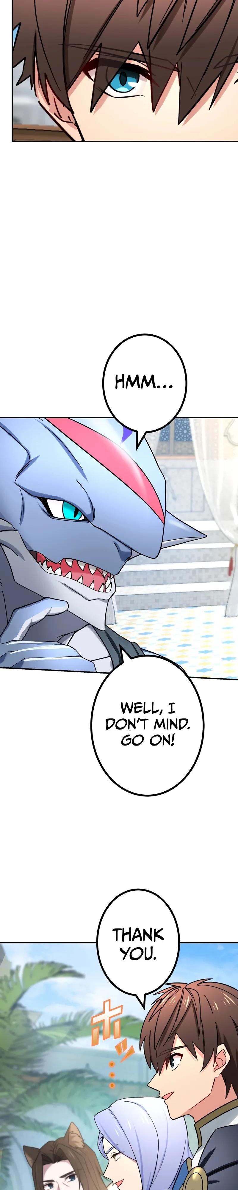 The strongest assassin gets transferred to another world with his whole class Chapter 67 - Page 11