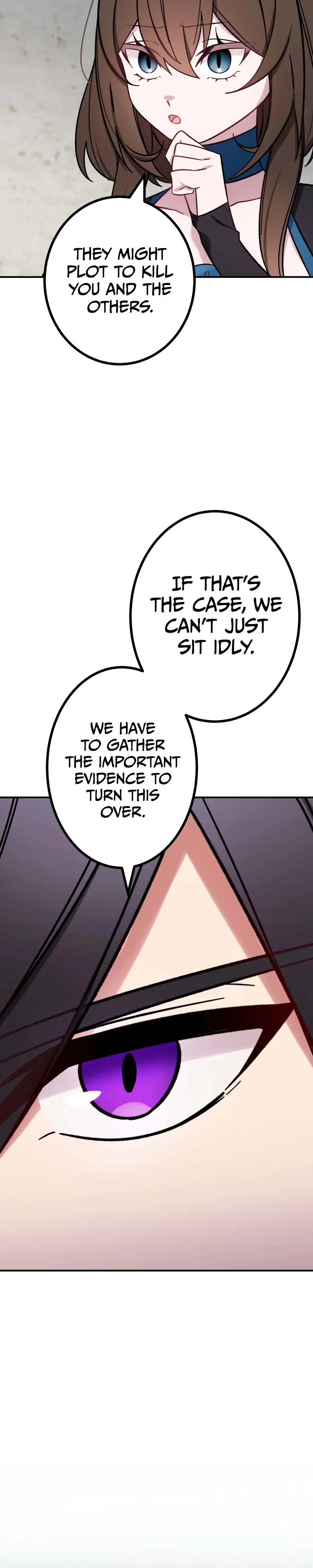 The strongest assassin gets transferred to another world with his whole class Chapter 67 - Page 21