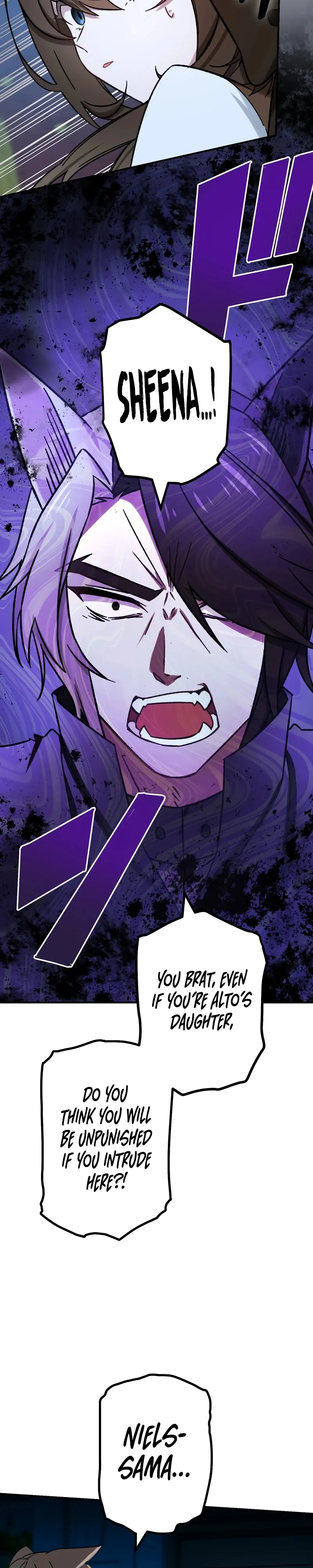 The strongest assassin gets transferred to another world with his whole class Chapter 67 - Page 29