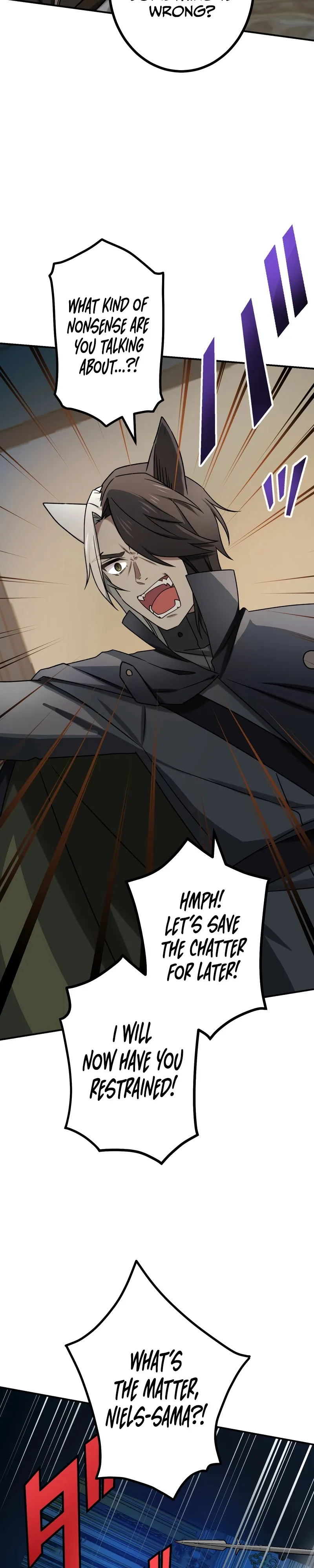 The strongest assassin gets transferred to another world with his whole class Chapter 67 - Page 31