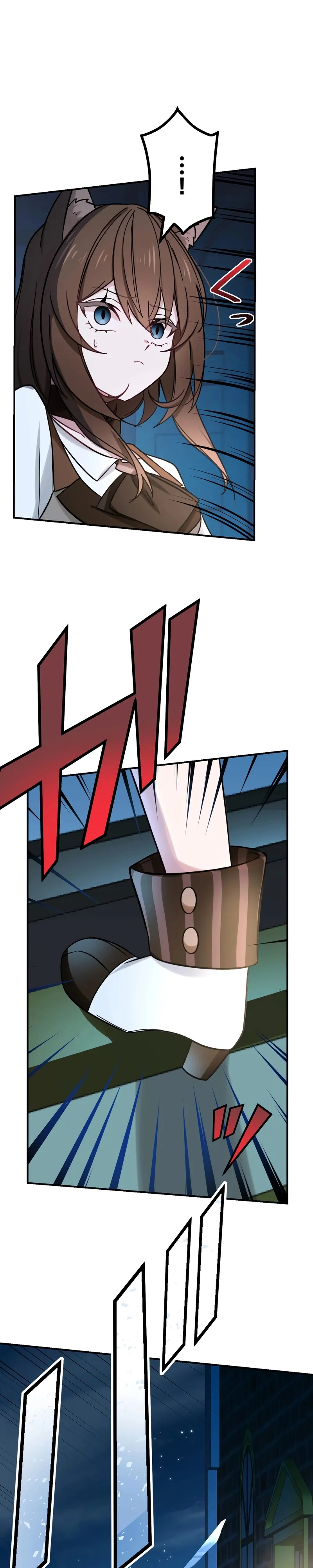 The strongest assassin gets transferred to another world with his whole class Chapter 67 - Page 33