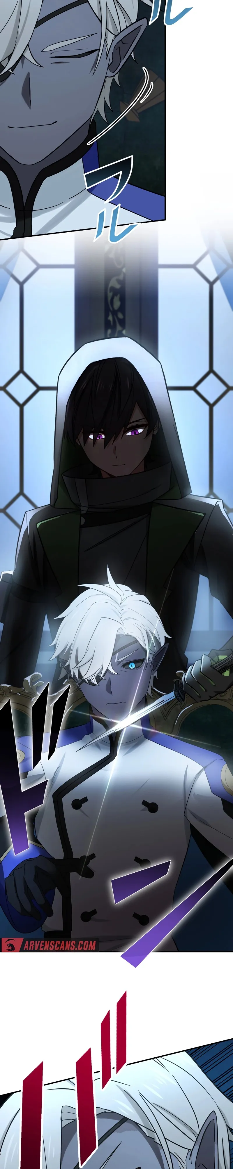 The strongest assassin gets transferred to another world with his whole class Chapter 67 - Page 38