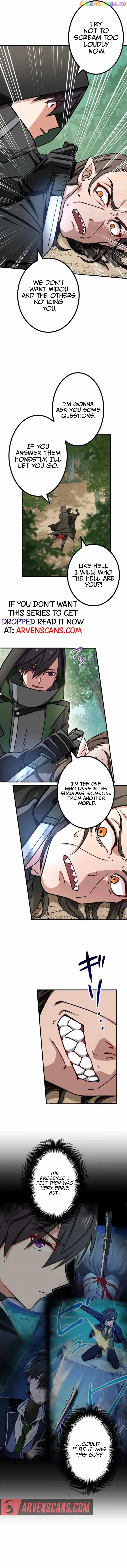 The strongest assassin gets transferred to another world with his whole class Chapter 7 - Page 9