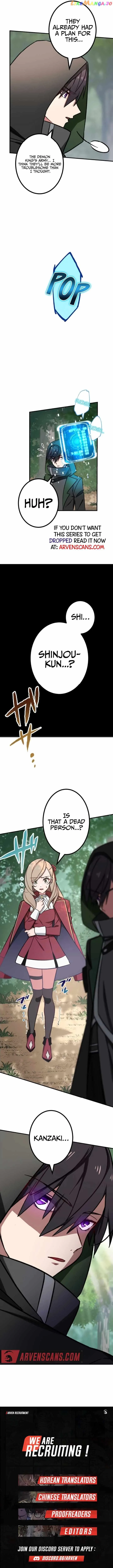 The strongest assassin gets transferred to another world with his whole class Chapter 7 - Page 12