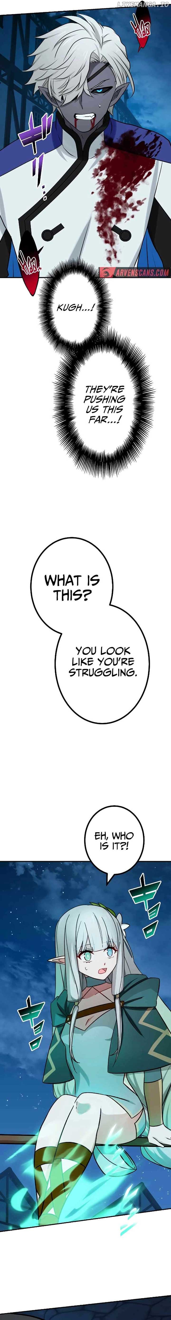 The strongest assassin gets transferred to another world with his whole class Chapter 70 - Page 2