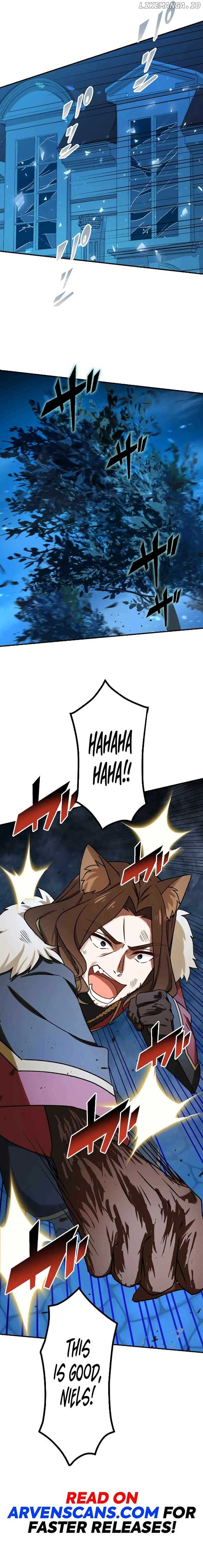 The strongest assassin gets transferred to another world with his whole class Chapter 70 - Page 10