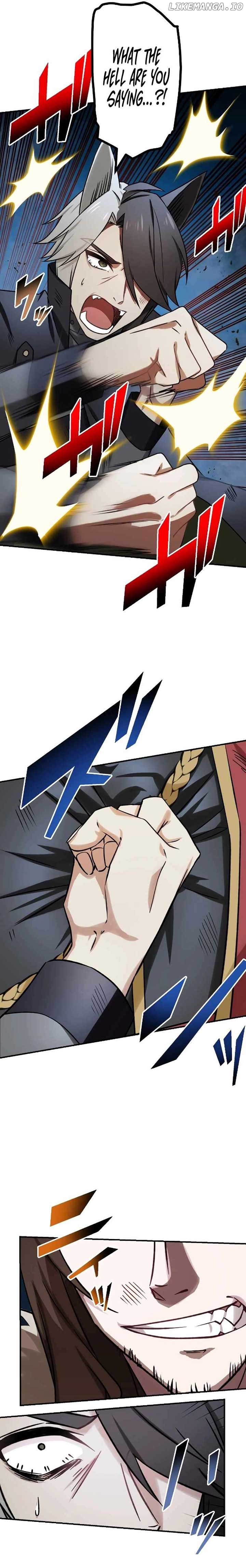 The strongest assassin gets transferred to another world with his whole class Chapter 70 - Page 11