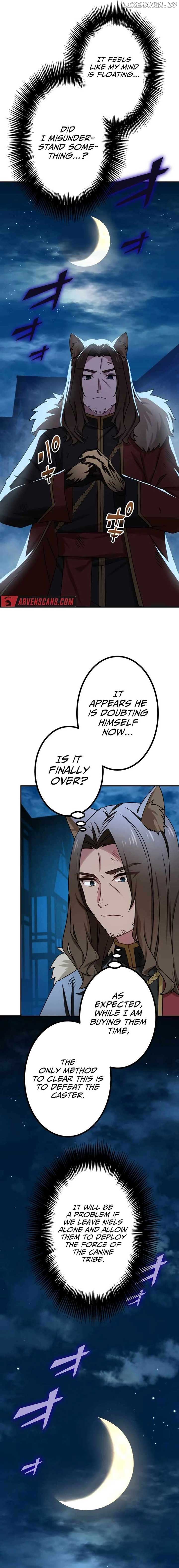 The strongest assassin gets transferred to another world with his whole class Chapter 70 - Page 13