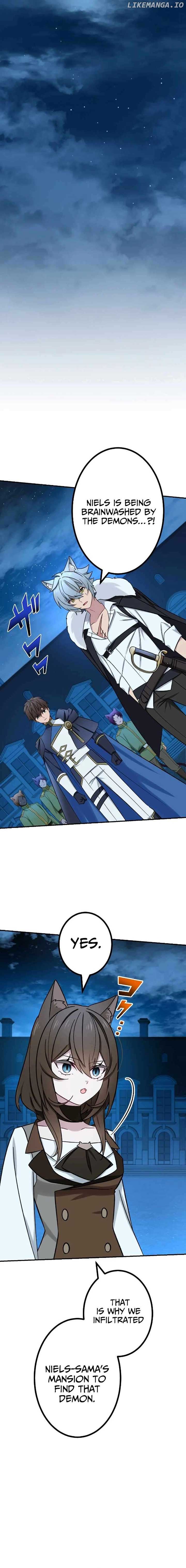The strongest assassin gets transferred to another world with his whole class Chapter 70 - Page 14