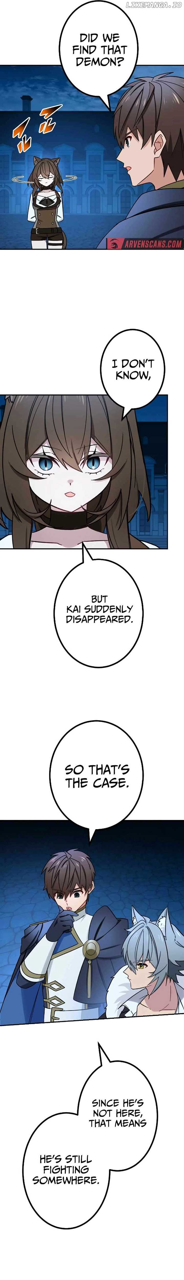 The strongest assassin gets transferred to another world with his whole class Chapter 70 - Page 15