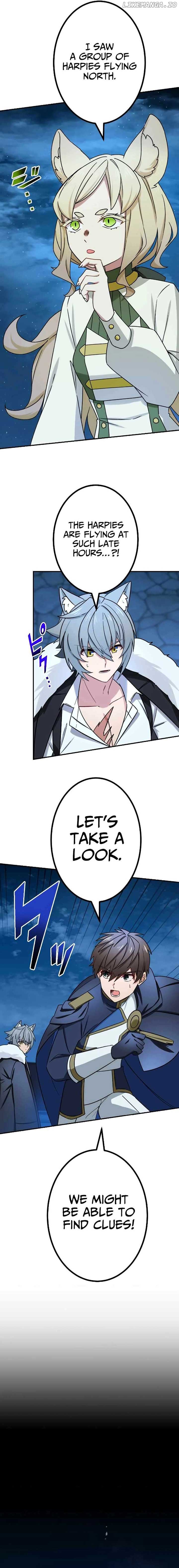 The strongest assassin gets transferred to another world with his whole class Chapter 70 - Page 17