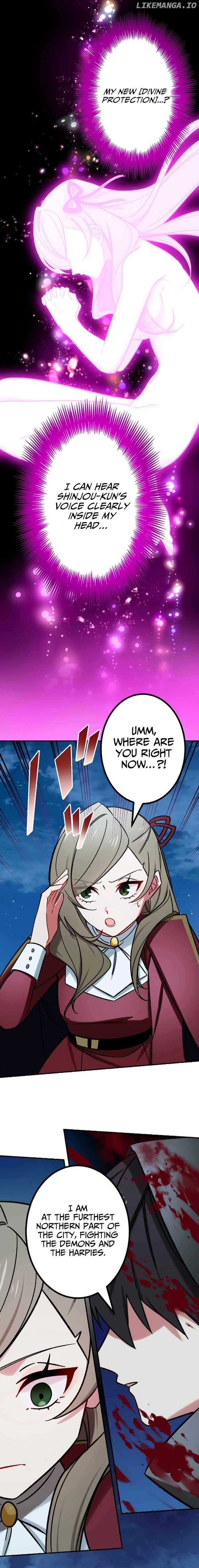 The strongest assassin gets transferred to another world with his whole class Chapter 70 - Page 23