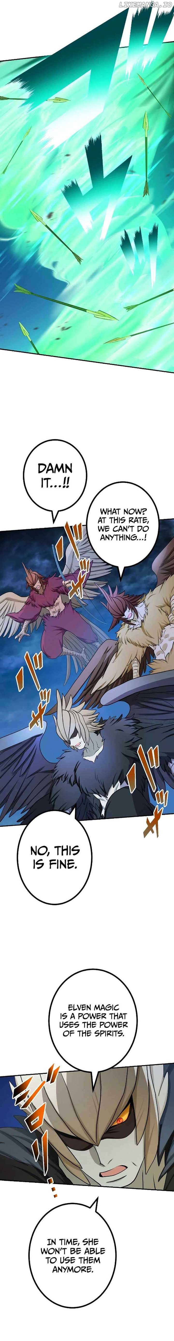 The strongest assassin gets transferred to another world with his whole class Chapter 71 - Page 5